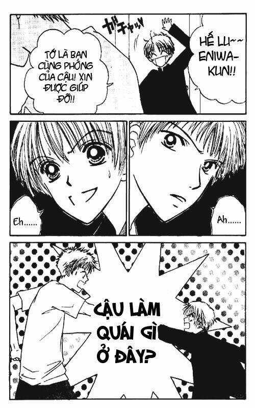 Girl Got Game - Power Chapter 1 trang 26