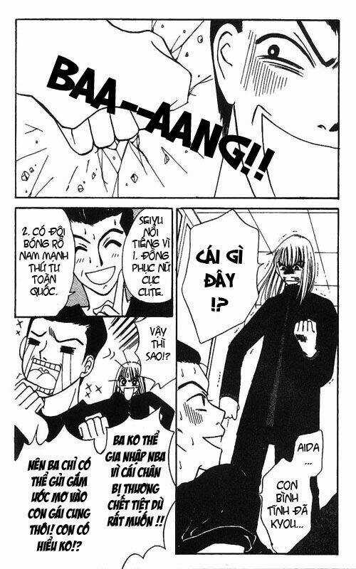 Girl Got Game - Power Chapter 1 trang 3