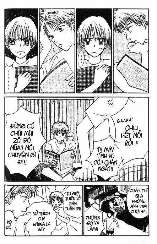 Girl Got Game - Power Chapter 1 trang 31