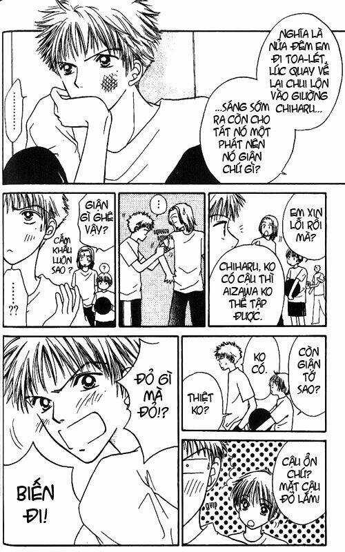 Girl Got Game - Power Chapter 1 trang 37