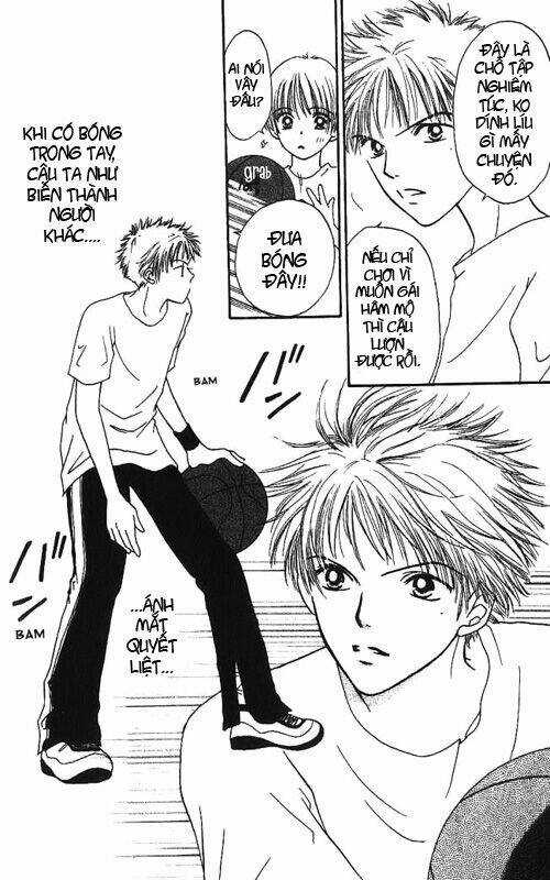 Girl Got Game - Power Chapter 1 trang 39