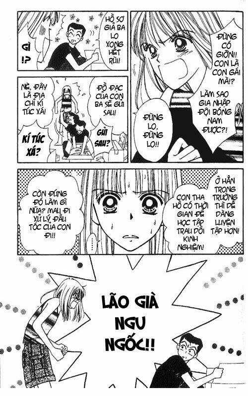 Girl Got Game - Power Chapter 1 trang 4