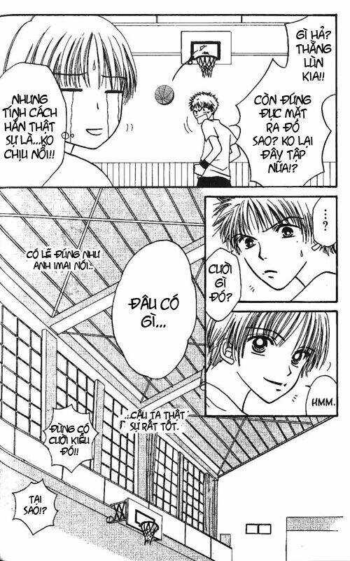 Girl Got Game - Power Chapter 1 trang 41
