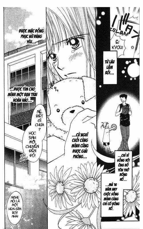 Girl Got Game - Power Chapter 1 trang 5