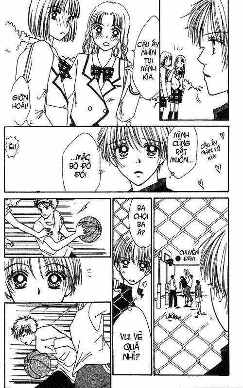 Girl Got Game - Power Chapter 1 trang 7