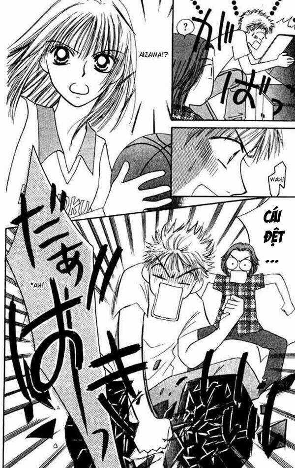 Girl Got Game - Power Chapter 10 trang 19