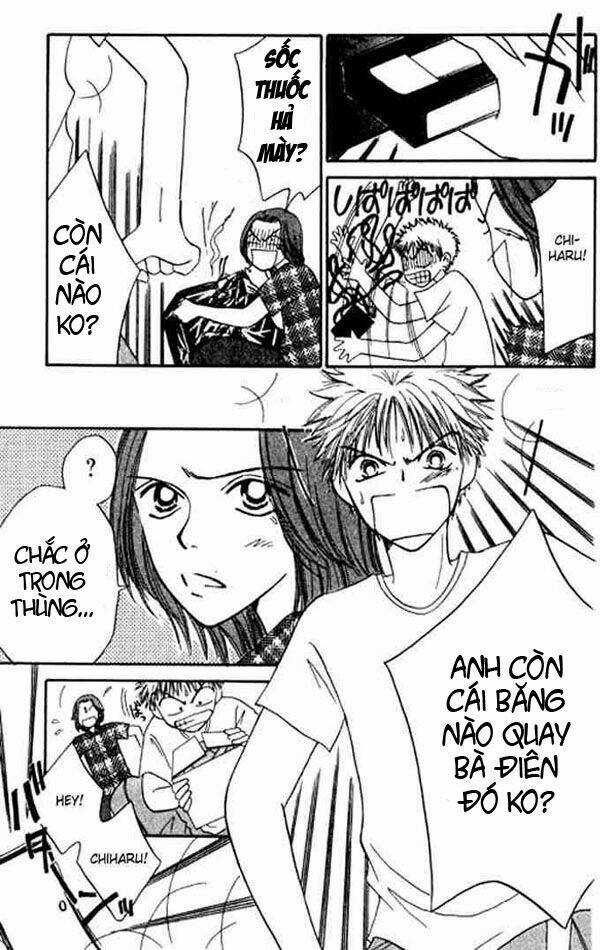 Girl Got Game - Power Chapter 10 trang 20