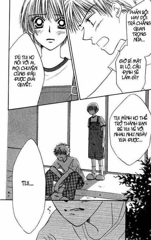 Girl Got Game - Power Chapter 10 trang 27