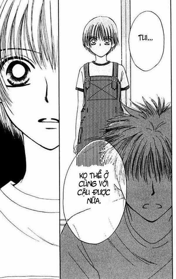 Girl Got Game - Power Chapter 10 trang 28