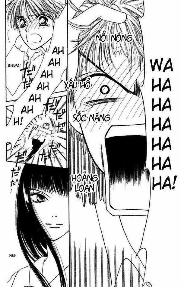 Girl Got Game - Power Chapter 10 trang 3