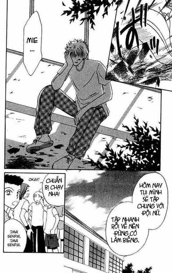 Girl Got Game - Power Chapter 10 trang 31