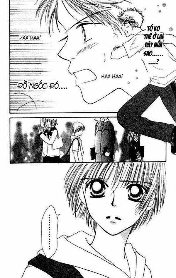 Girl Got Game - Power Chapter 10 trang 35