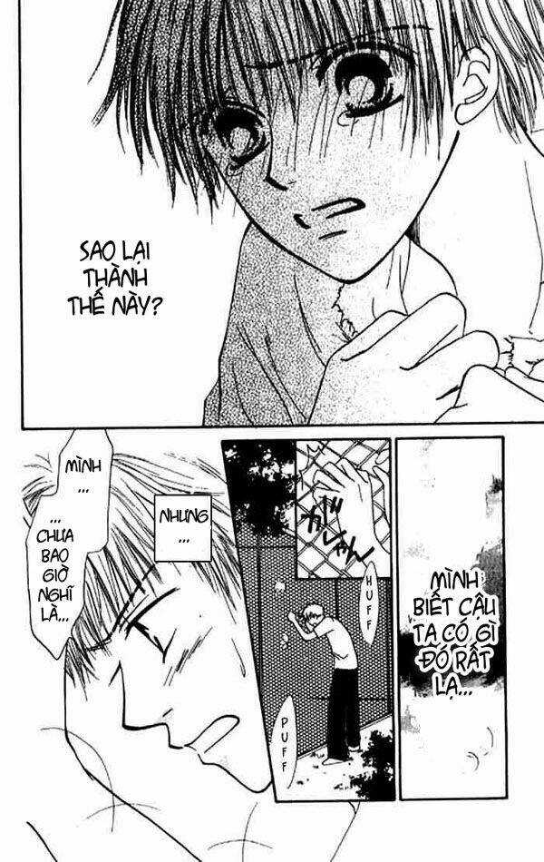 Girl Got Game - Power Chapter 10 trang 5