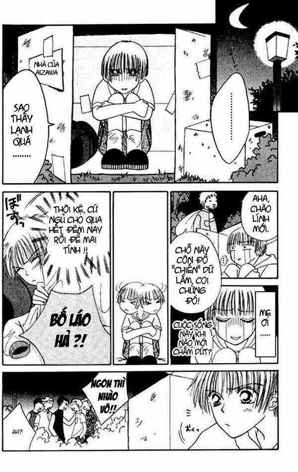 Girl Got Game - Power Chapter 11 trang 12