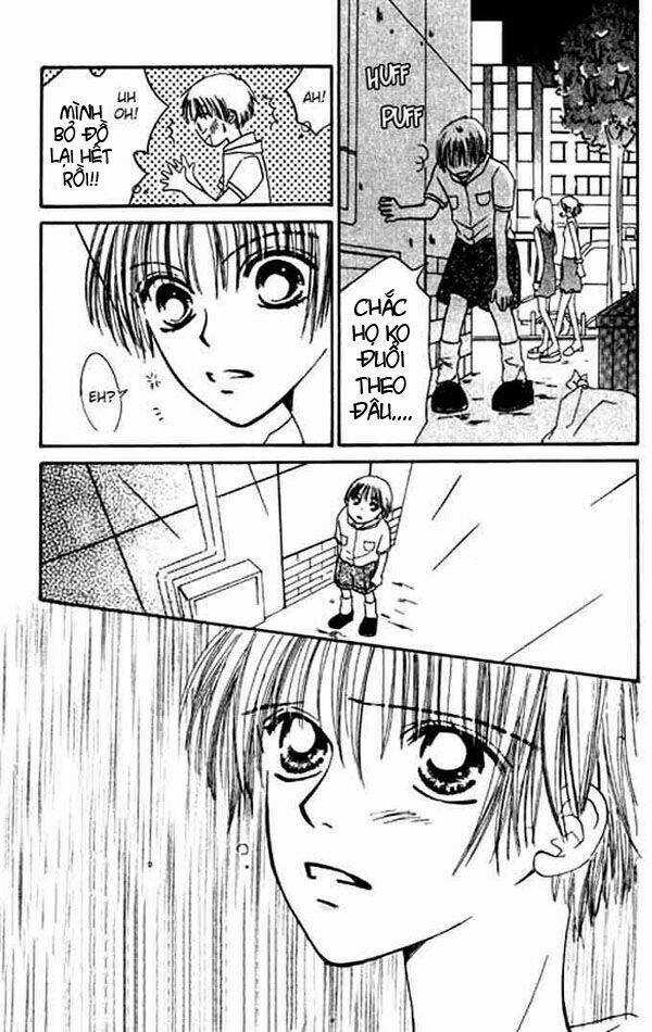 Girl Got Game - Power Chapter 11 trang 15