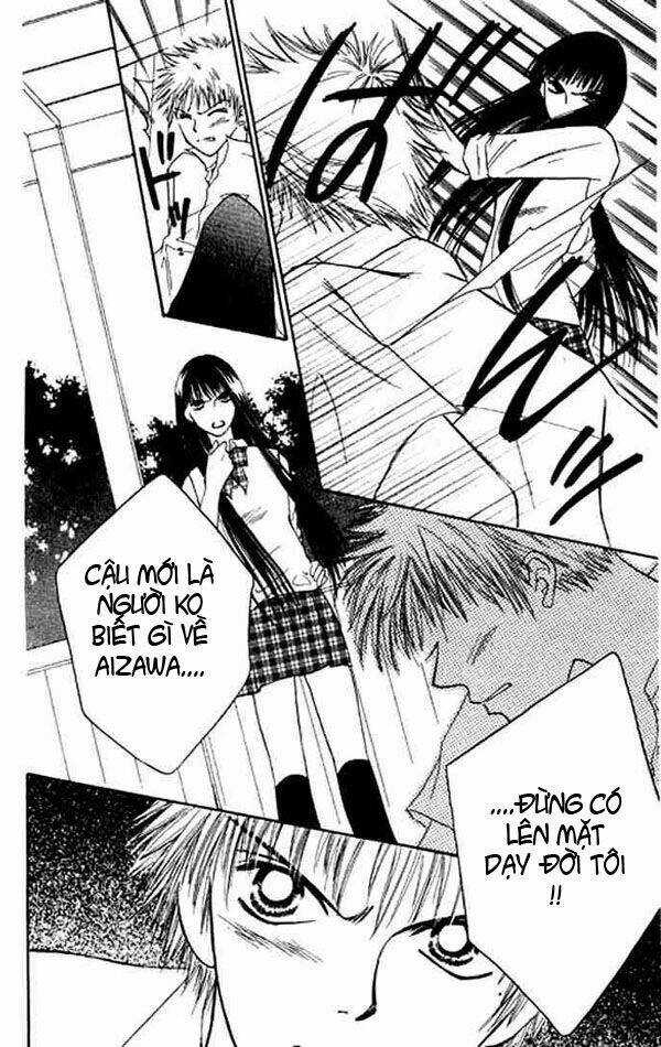 Girl Got Game - Power Chapter 11 trang 20