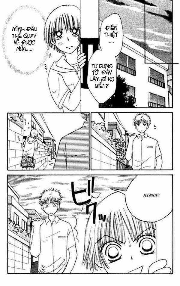 Girl Got Game - Power Chapter 11 trang 23