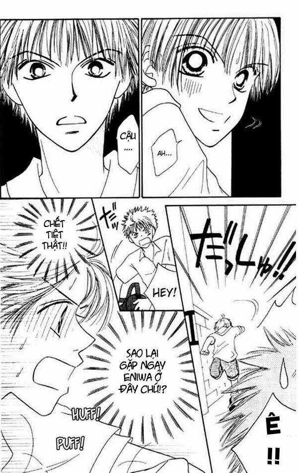 Girl Got Game - Power Chapter 11 trang 24