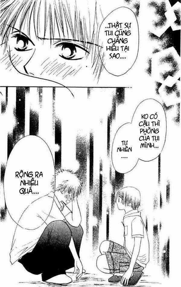 Girl Got Game - Power Chapter 11 trang 31