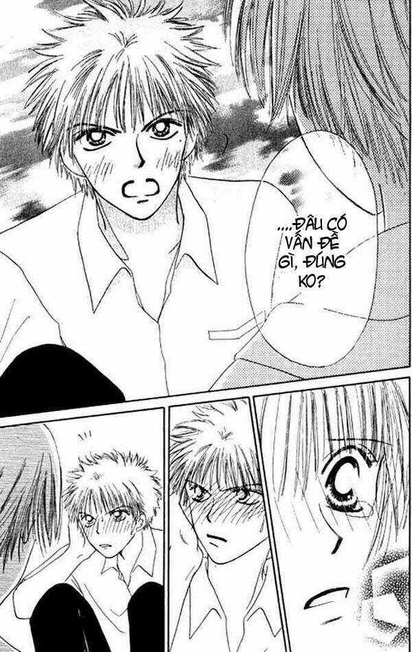 Girl Got Game - Power Chapter 11 trang 33