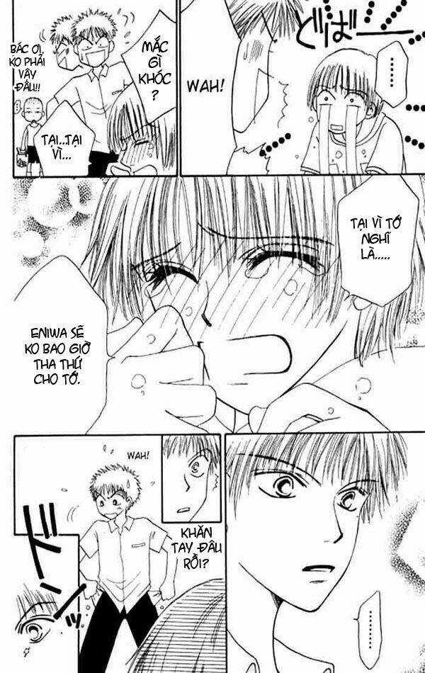 Girl Got Game - Power Chapter 11 trang 34