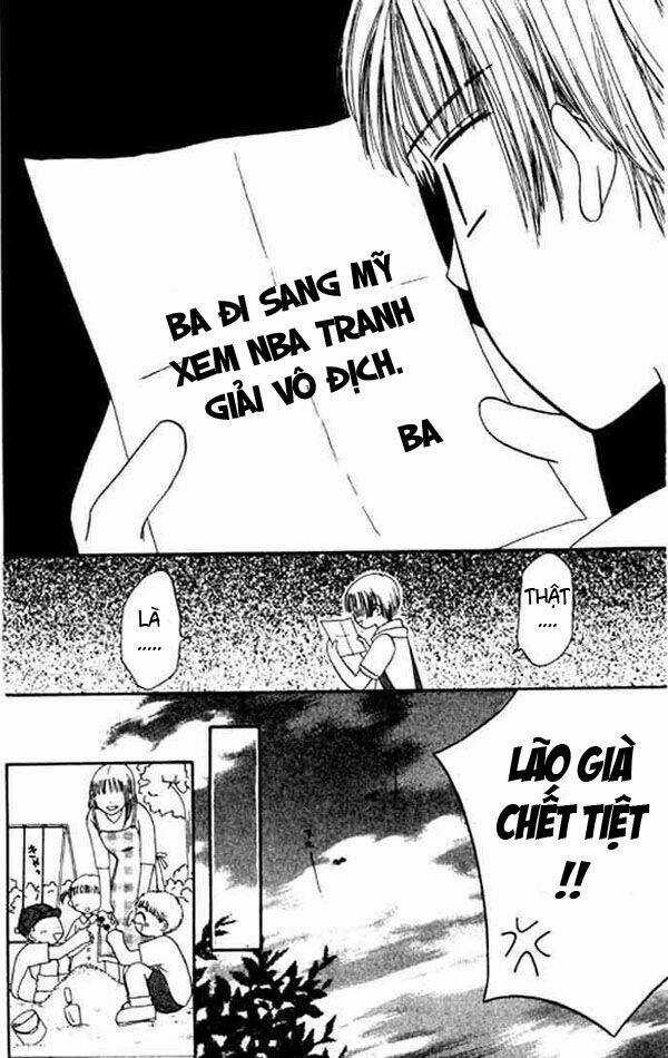 Girl Got Game - Power Chapter 11 trang 6