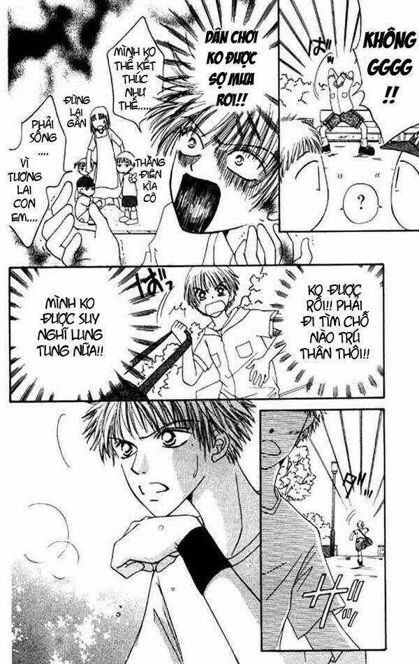 Girl Got Game - Power Chapter 11 trang 8