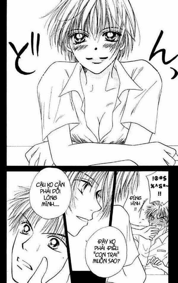 Girl Got Game - Power Chapter 12 trang 14