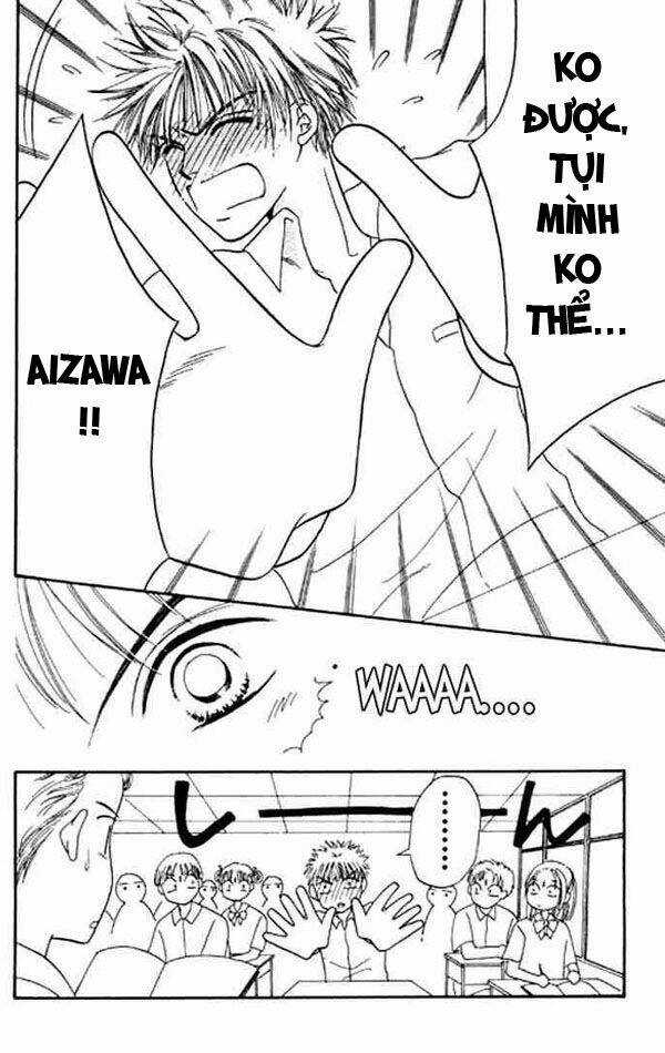 Girl Got Game - Power Chapter 12 trang 16