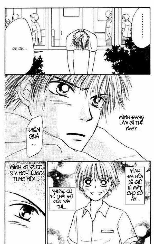 Girl Got Game - Power Chapter 12 trang 18