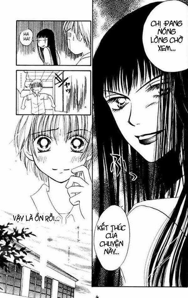 Girl Got Game - Power Chapter 12 trang 25