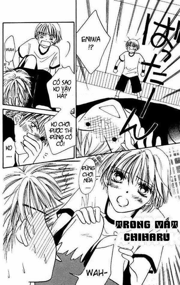 Girl Got Game - Power Chapter 12 trang 32