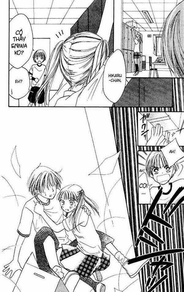 Girl Got Game - Power Chapter 12 trang 34