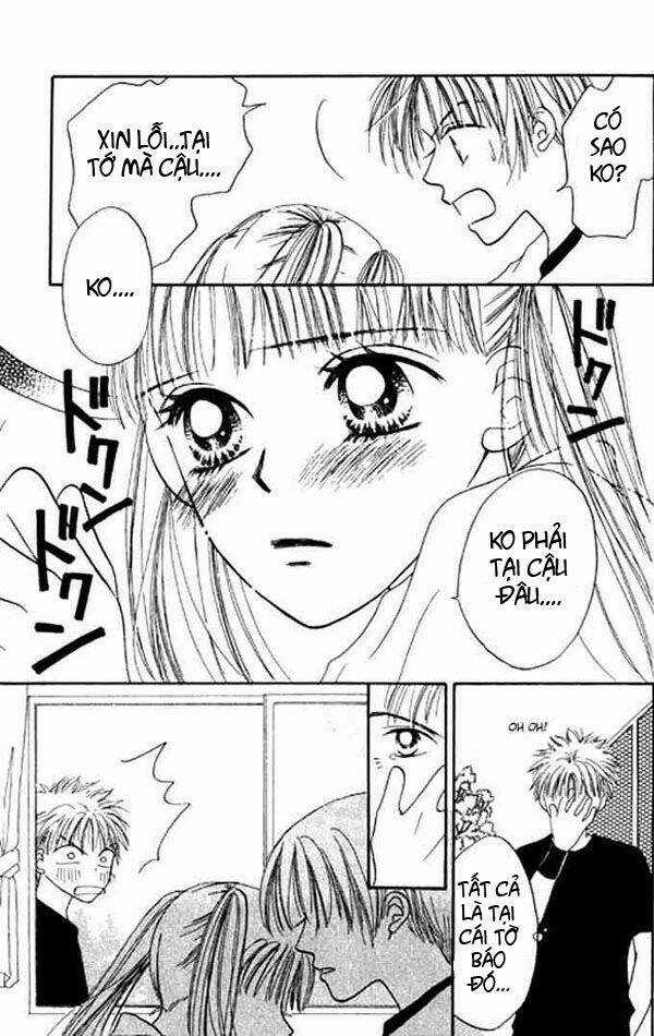 Girl Got Game - Power Chapter 12 trang 35