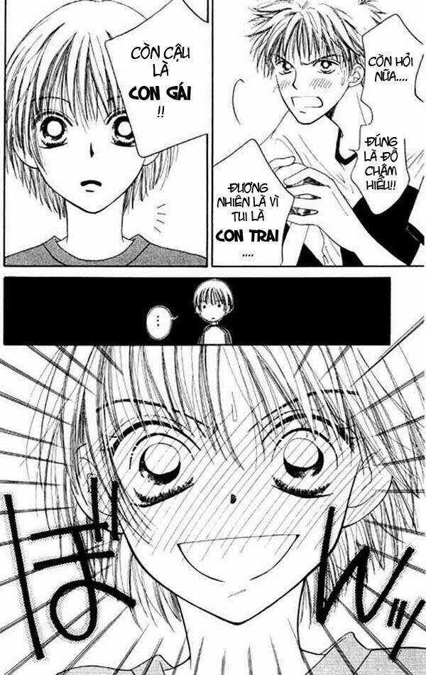 Girl Got Game - Power Chapter 12 trang 6