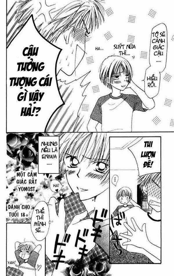 Girl Got Game - Power Chapter 12 trang 8