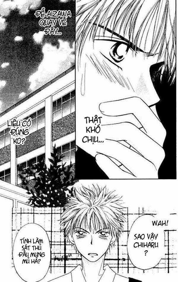 Girl Got Game - Power Chapter 12 trang 9