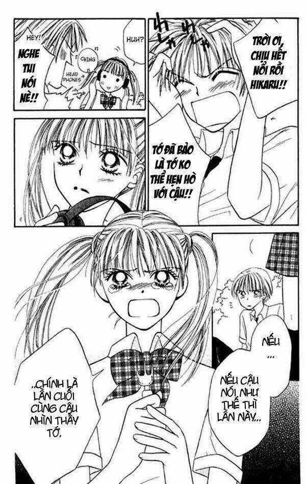 Girl Got Game - Power Chapter 13 trang 11