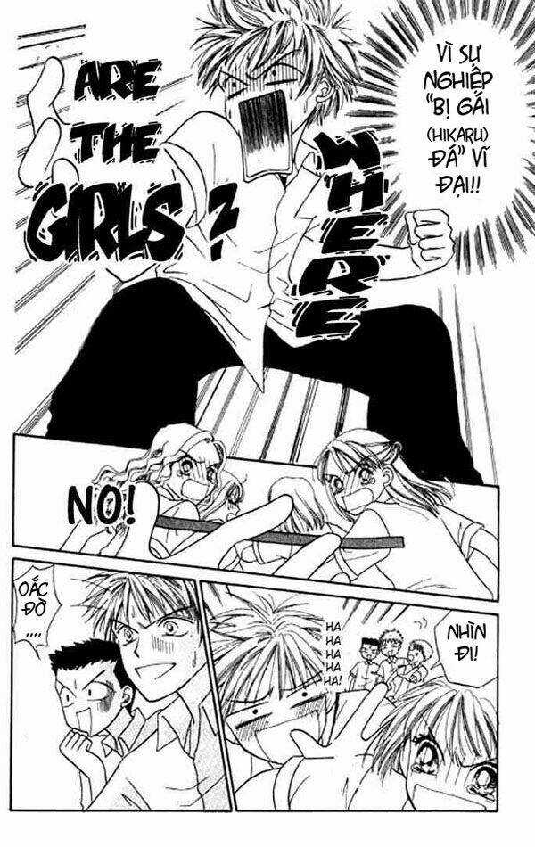 Girl Got Game - Power Chapter 13 trang 15