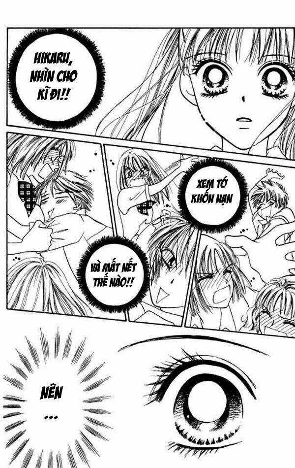 Girl Got Game - Power Chapter 13 trang 17