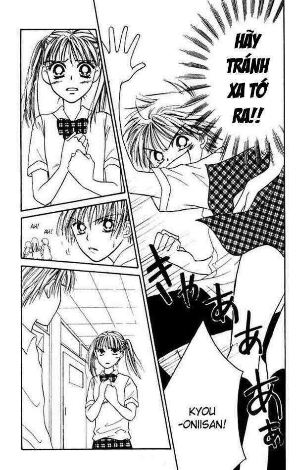 Girl Got Game - Power Chapter 13 trang 18