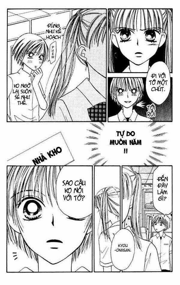 Girl Got Game - Power Chapter 13 trang 19