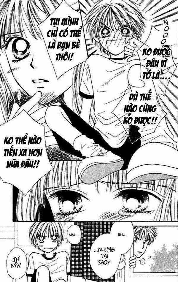 Girl Got Game - Power Chapter 13 trang 2