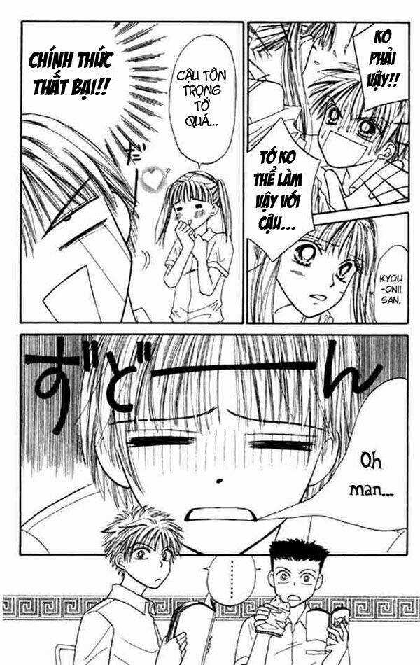 Girl Got Game - Power Chapter 13 trang 21