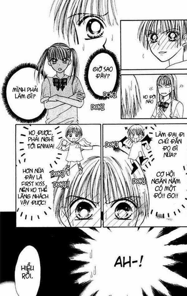 Girl Got Game - Power Chapter 13 trang 28