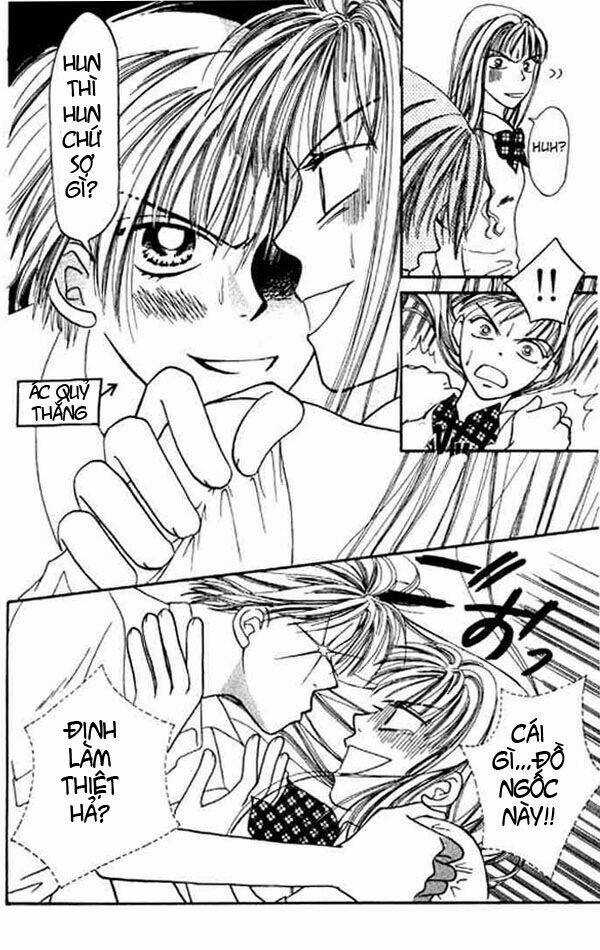 Girl Got Game - Power Chapter 13 trang 29