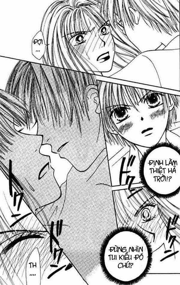 Girl Got Game - Power Chapter 13 trang 30