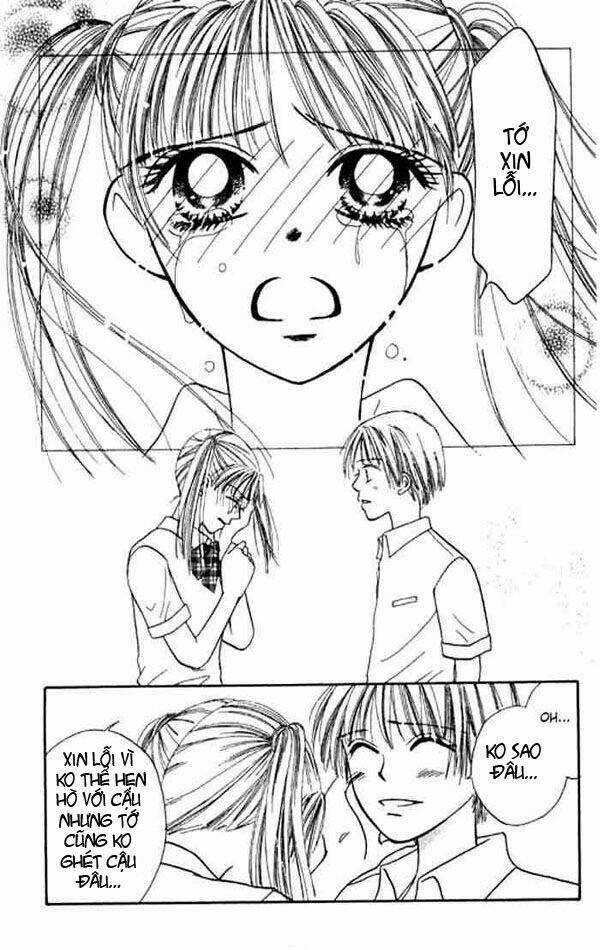 Girl Got Game - Power Chapter 13 trang 34