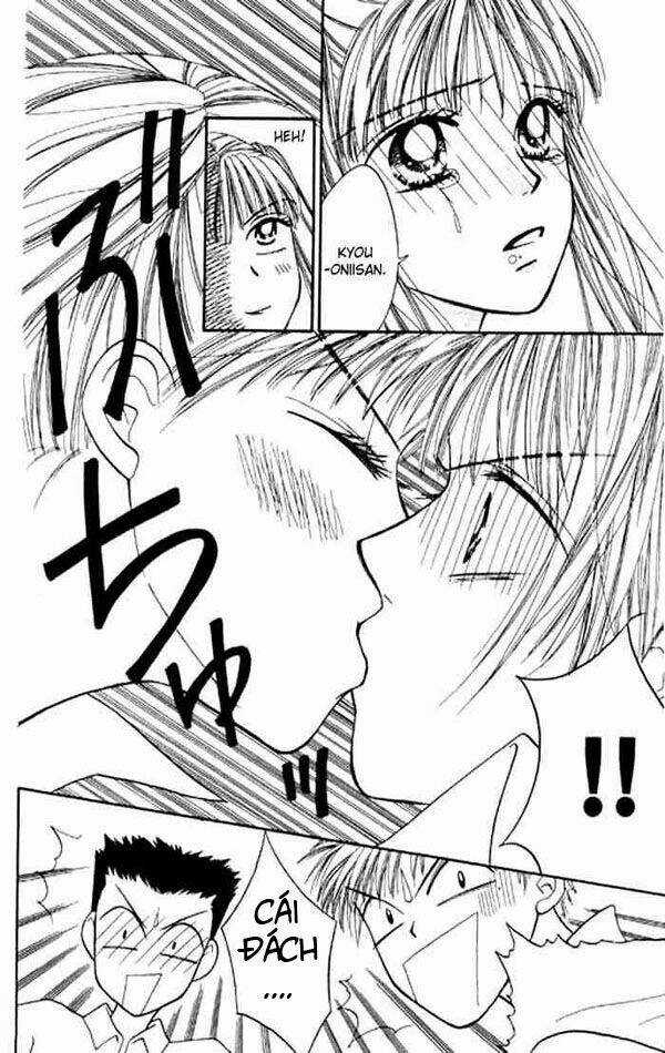 Girl Got Game - Power Chapter 13 trang 35