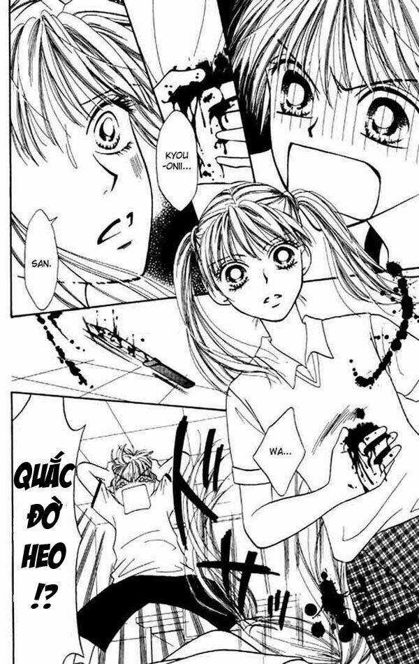 Girl Got Game - Power Chapter 13 trang 5